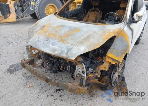 2018 Kia Sportage Lx из США, поврежденный, VIN KNDPMCACXJ7449546